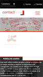 Mobile Screenshot of contactnova.com